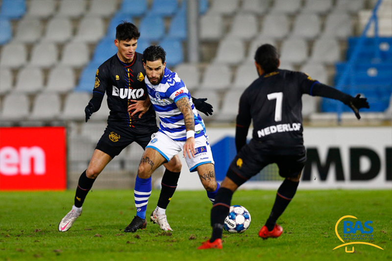 Jordy Tutuarima werd gisteravond verkozen tot <a href="/BASBallonvaart/">BAS Ballonvaart</a> Man of the Match ✊

#GRAtel 🔵⚪