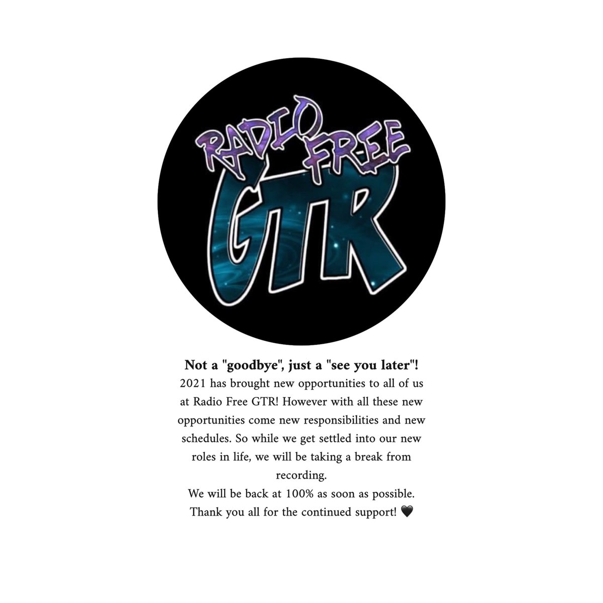 Geek Tank Radio tweet media