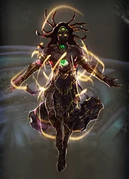 I love how some Shurima characters have similar clothes to the one
