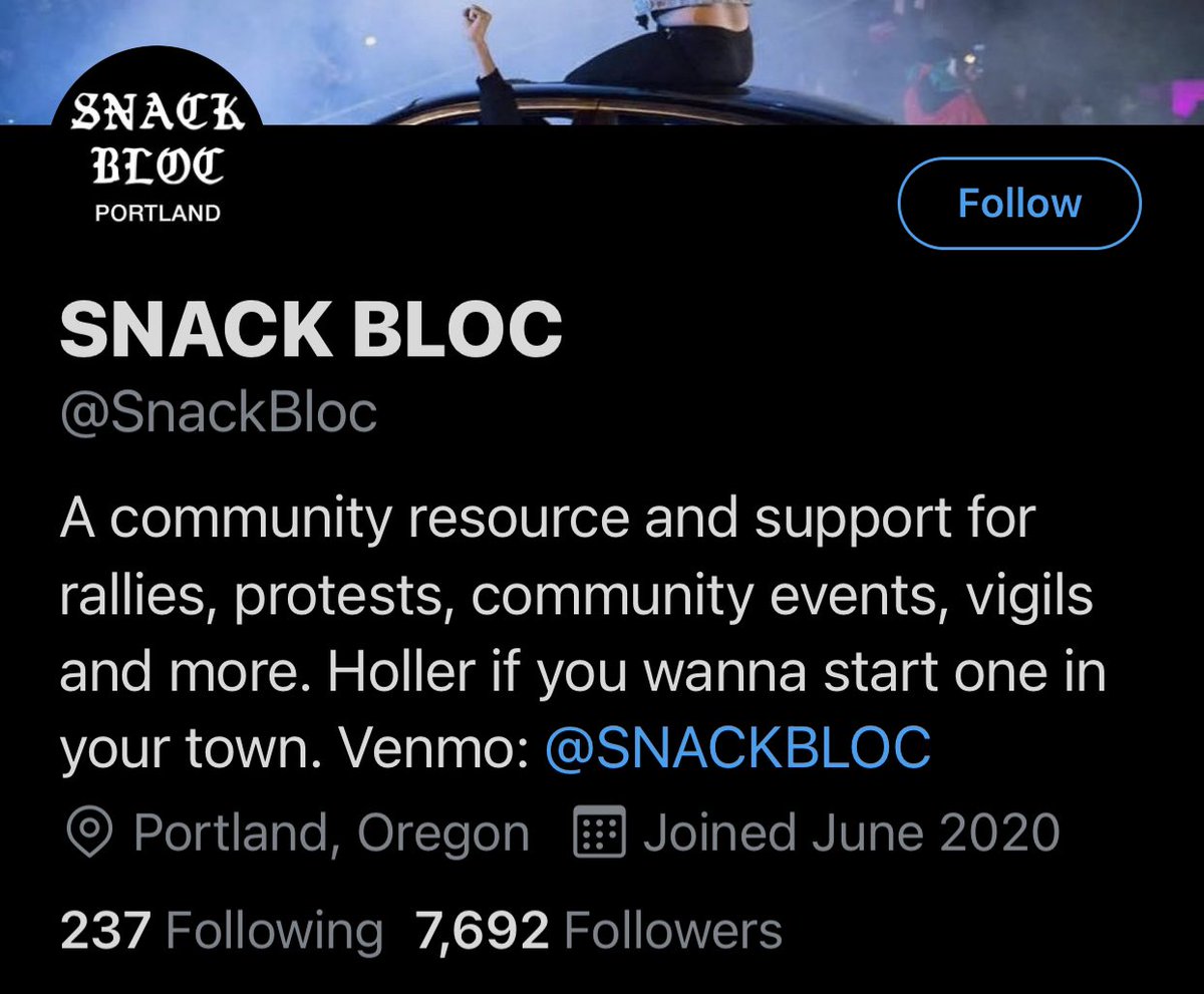 Twitter still allows these Portland antifa groups to organize, promote and/or incite violence on the platform: