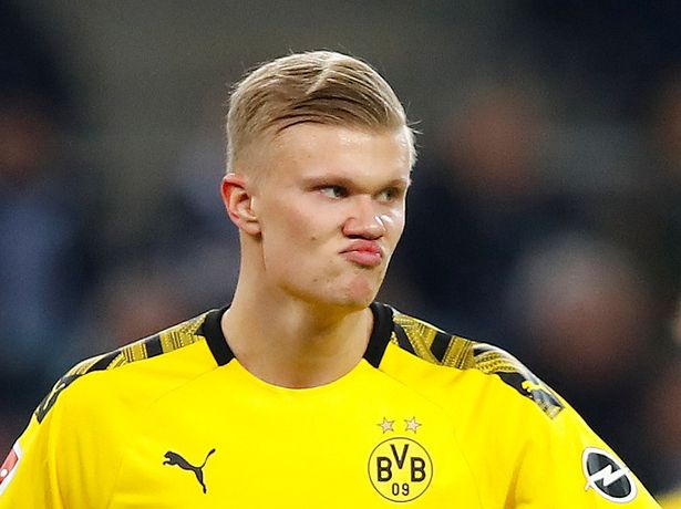 A 'Why Liverpool should sign Erling Haaland' Thread.