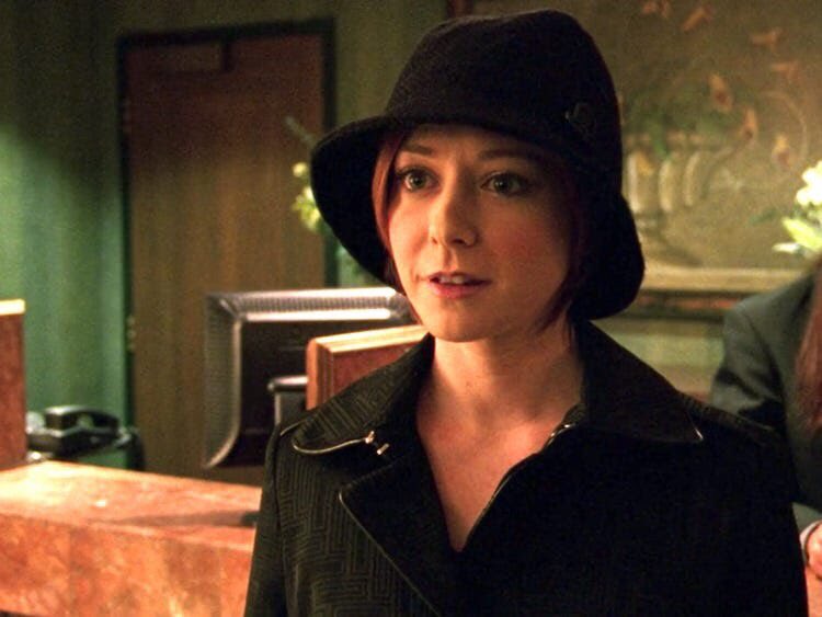 veronica mars has the best cameos (a thread)