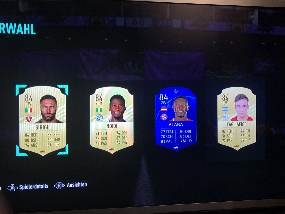 jonaldinho1999's tweet photo. @FUT21News What a bullshit https://t.co/kc1dEuVGEB