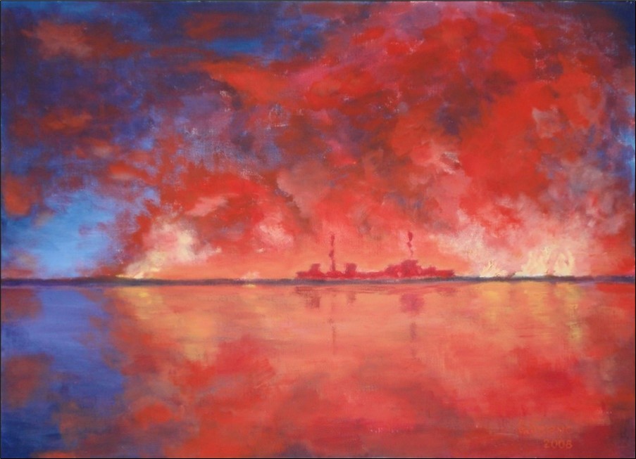 Read about it in this revealing piece focused on the making of the Chornobyl Museum in Kyiv. https://muse.jhu.edu/article/777611&nbsp;