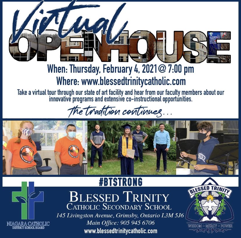 BTrinity3's tweet photo. See you there! #BTstrong #classof2025 https://t.co/oEa3yLjL8l