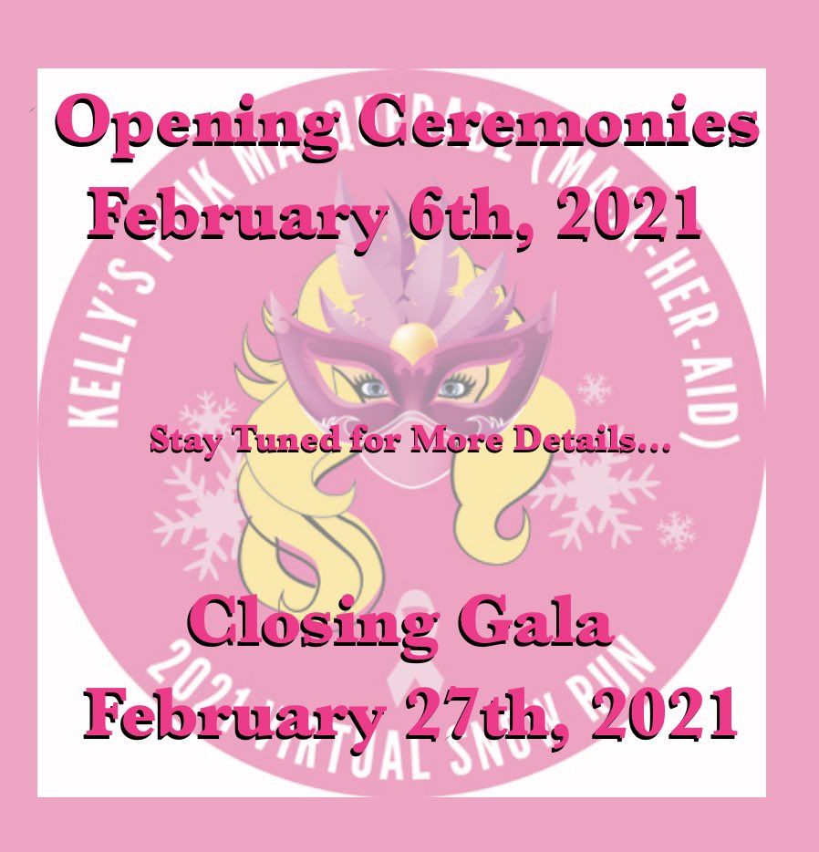 KSBCF's tweet photo. We are less than a month away from the Virtual Opening Ceremonies!

Have you registered yet?
https://t.co/wZ3xY1d3wk

💃❄️💃❄️💃❄️💃

❄️Virtual Opening Ceremonies February 6th

💃Virtual Closing Gala February 27th 

❄️Online Silent Auction 

💃Amazing Fundraising https://t.co/39ogzzAkff