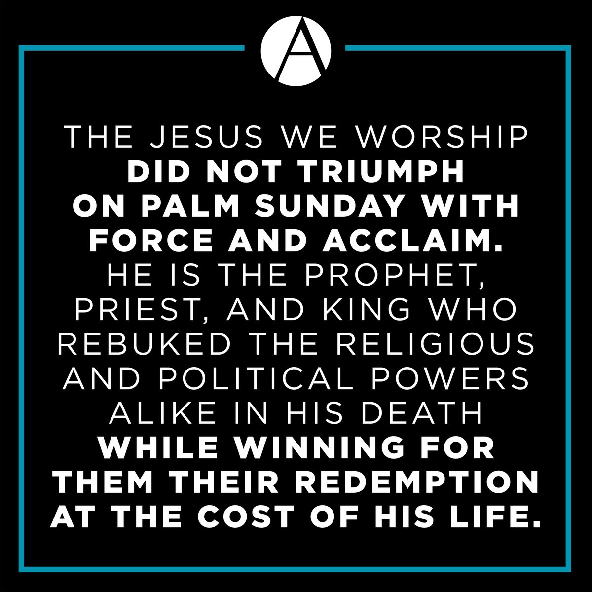 We are heavy hearted over Wednesday's events at the Capitol. Read the response by ABK's Elders: bit.ly/ResponseToCapi…