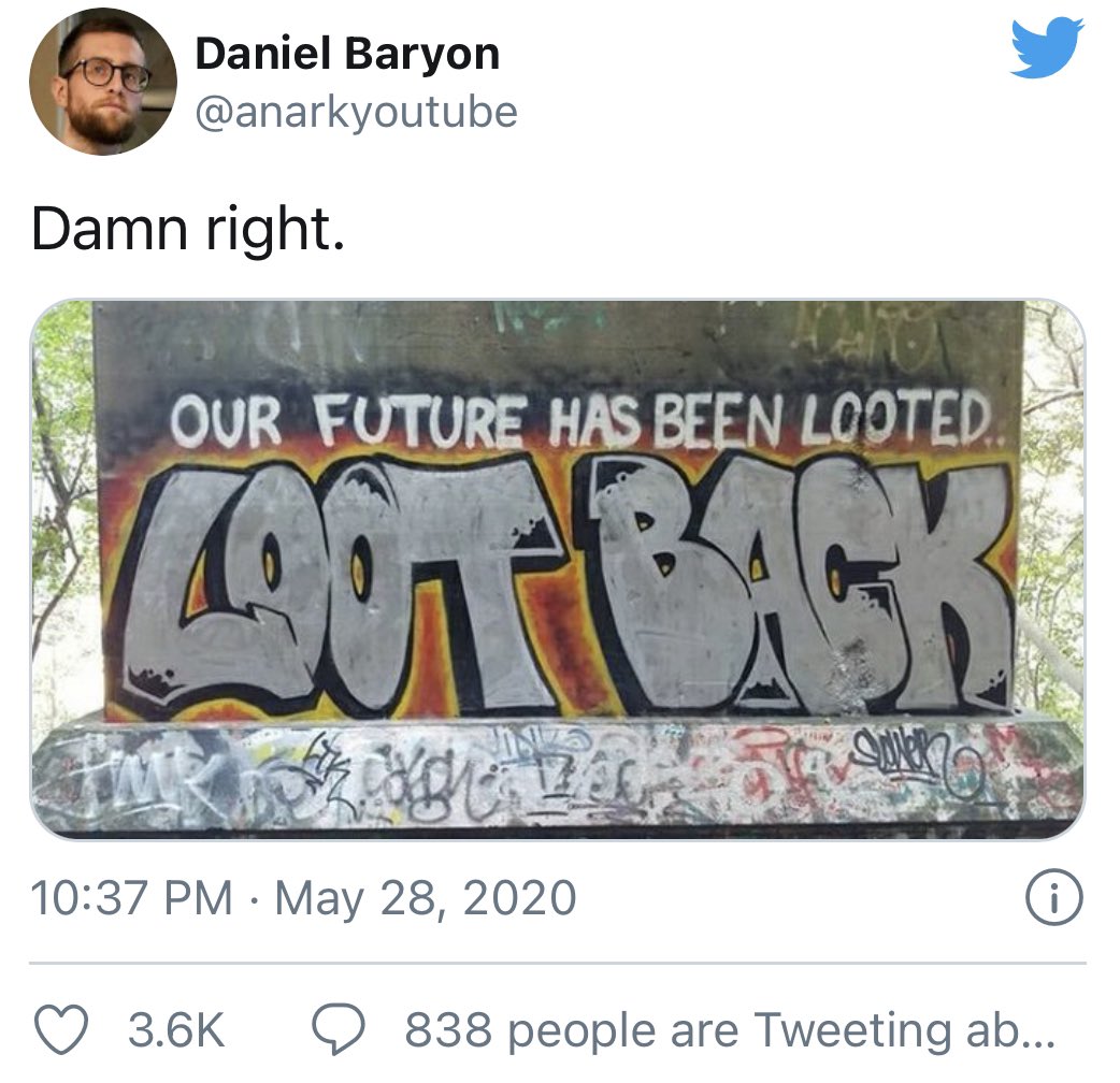 StandbyJO's tweet photo. So POTUS is banned for inciting violence but this is good to go? All of these are still active accounts. Awesome double standard!!! https://t.co/nBT9apL6b0