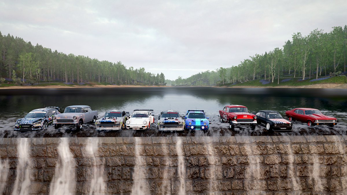 WizardWC's tweet photo. This week's gang photo. Taken during my Twitch stream: wizard_wc. Even cars love an infinity pool
@WeArePlayground
@ForzaHorizon
#KenBlockbuster #BlameWizard #wizard_wc #WizardFamily #PhotoChallenge #ForzaHorizon4 #fh4 #forza #forzashare #xboxshare #XboxSeriesX https://t.co/KAyYqTx6oM