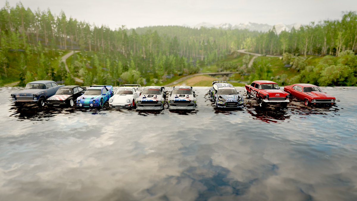 WizardWC's tweet photo. A few more photos from the stream. https://t.co/QHA2RWrHwy
@WeArePlayground
@ForzaHorizon
#KenBlockbuster #BlameWizard #wizard_wc #WizardFamily #PhotoChallenge #ForzaHorizon4 #fh4 #forza #forzashare #xboxshare #XboxSeriesX https://t.co/ZcowJEvllT