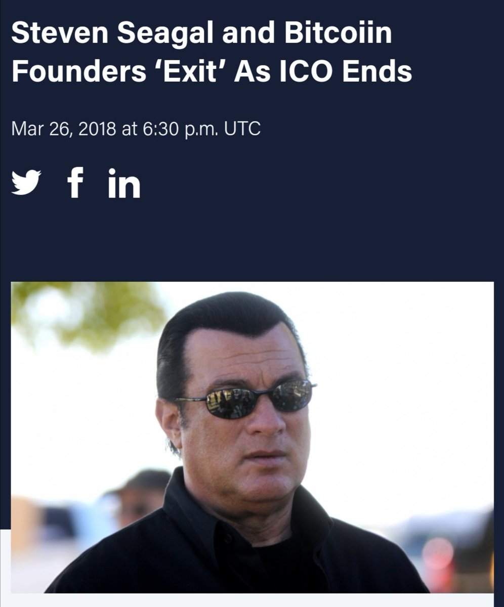 All I can say is that right now, we are not near that level yet at all yet.Things need to get ridicolous. Last time around, things got completely ridicolous. Steven Seagal became the brand of a bitcoin fork called "Bitcoiin". Pablo Escobar's brother did it for "Dietbitcoin".