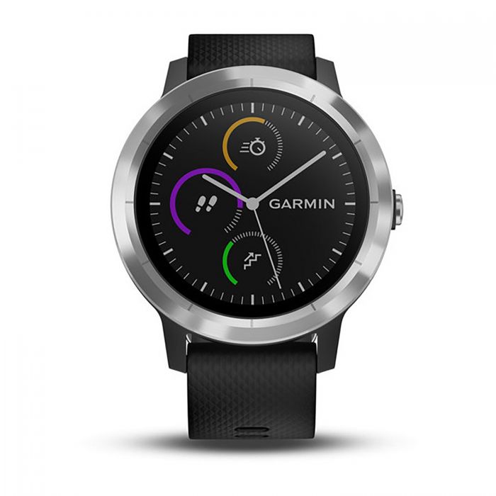 Win a GARMIN VIVOACTIVE 3 draw to be made Monday night. Comment and share your favorite winter running photo!