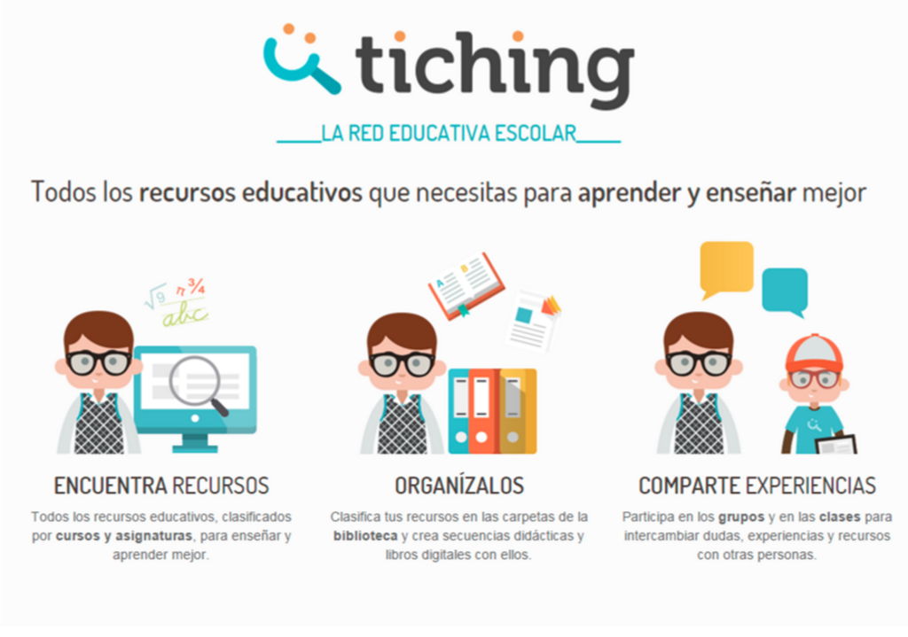 maloplas's tweet photo. @tiching Una red educativa imprescindible para docentes y estudiantes #fmmcdd #educacion #educaTIC #AprendizajeColaborativo https://t.co/OcITBmohWI