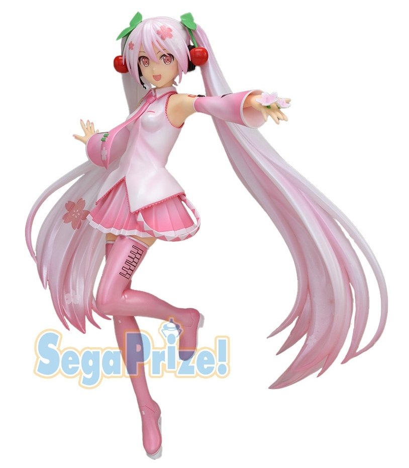 up next! another sakura miku prize figure by sega!