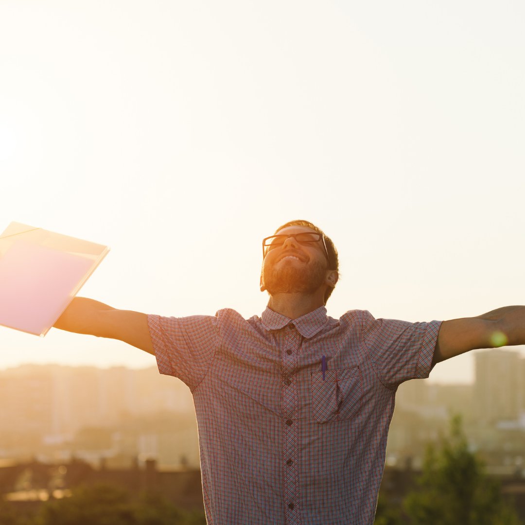 We spend 40 hours or more a week at our jobs, but it is up to us to choose our happy. Make a career move with us this year!