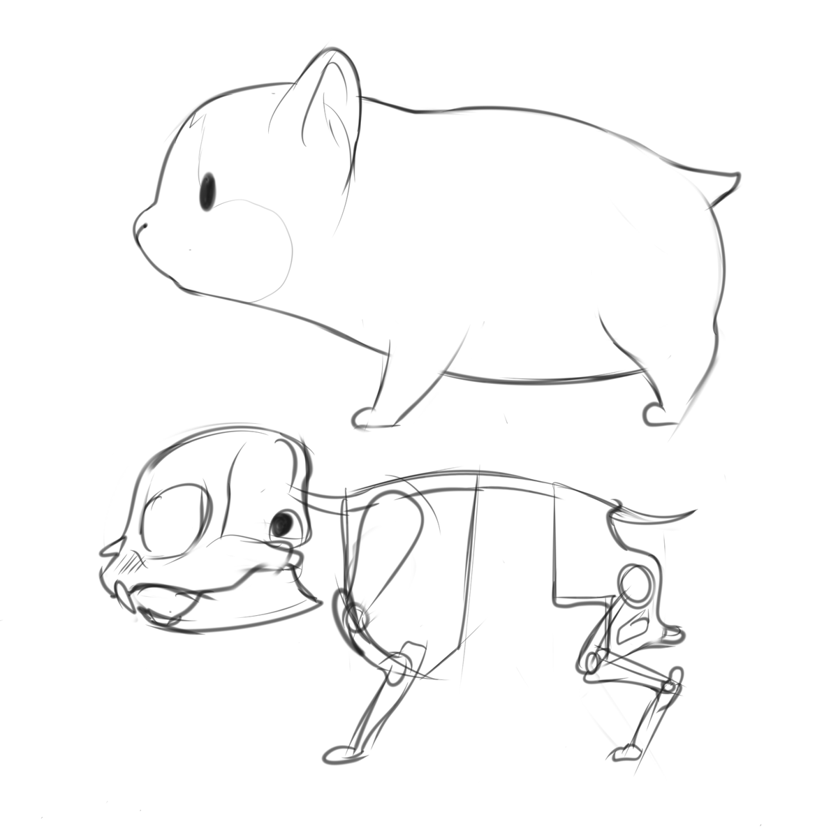 Download Pichu Arekusanda On Twitter Chonky