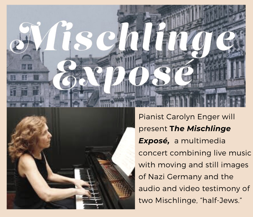 penpublibrary's tweet photo. Join us Sunday January 10 at 2 pm for a beautiful and moving program by concert pianist @carolynenger, combining music and history. Open to all. To receive the Zoom login, register at https://t.co/r4xawrkgKk. https://t.co/A57EoLUiqa