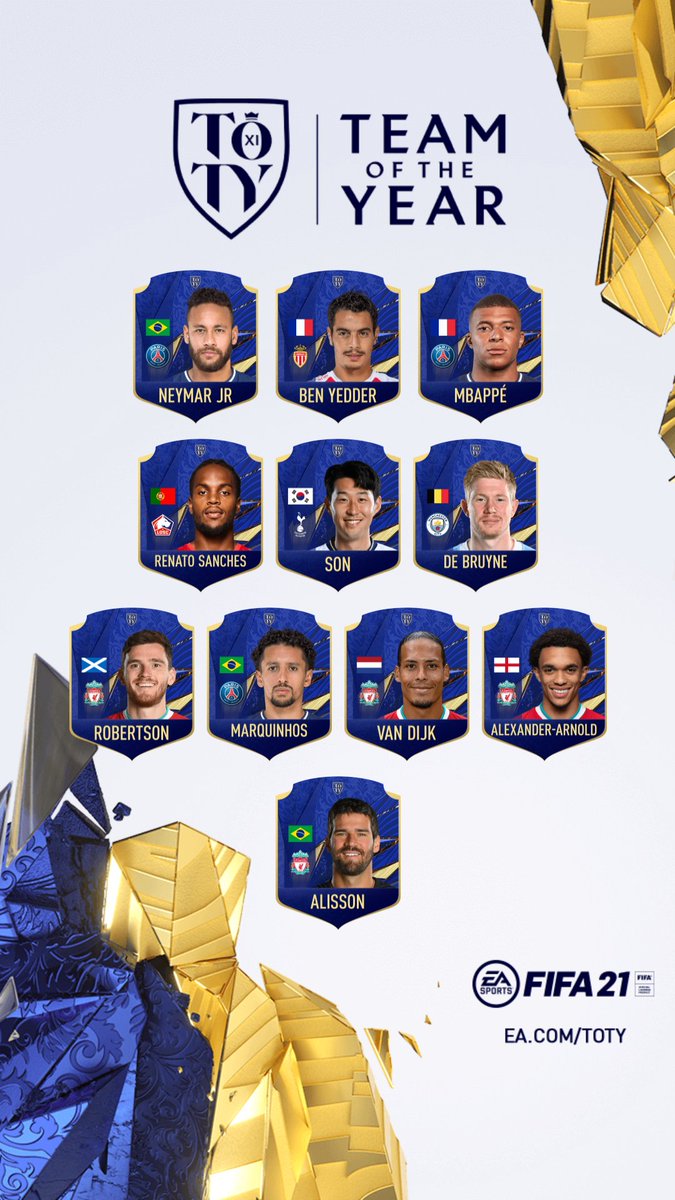 thgamingttv's tweet photo. Our #TOTY picks! If we were to pick 1 out of the 11 voted players to feature as the TOTY, it'll be Ben Yedder.
https://t.co/NetVPxa3Ah
#FIFA21
#FirstOwnerPTG https://t.co/ep4of3scdS