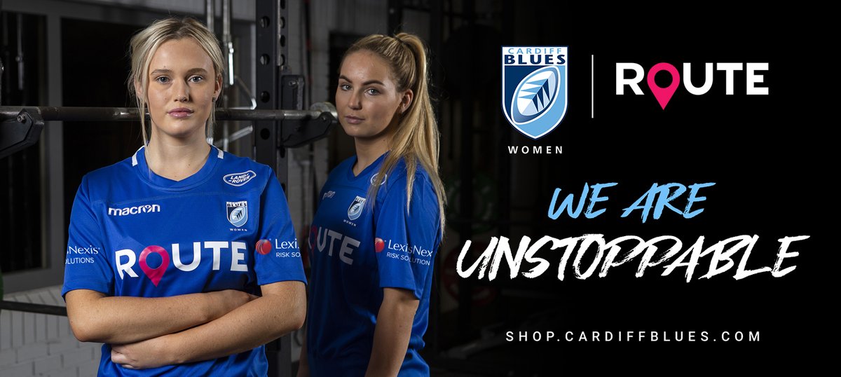 💪 <a href="/RouteMediaUK/">Route Media</a> become Principal Partner for 'Unstoppable' Cardiff Blues Women

📰 cardiffblues.com/news/route-bec…