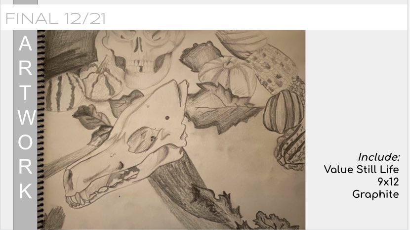 NNHS ART DEPARTMENT tweet media