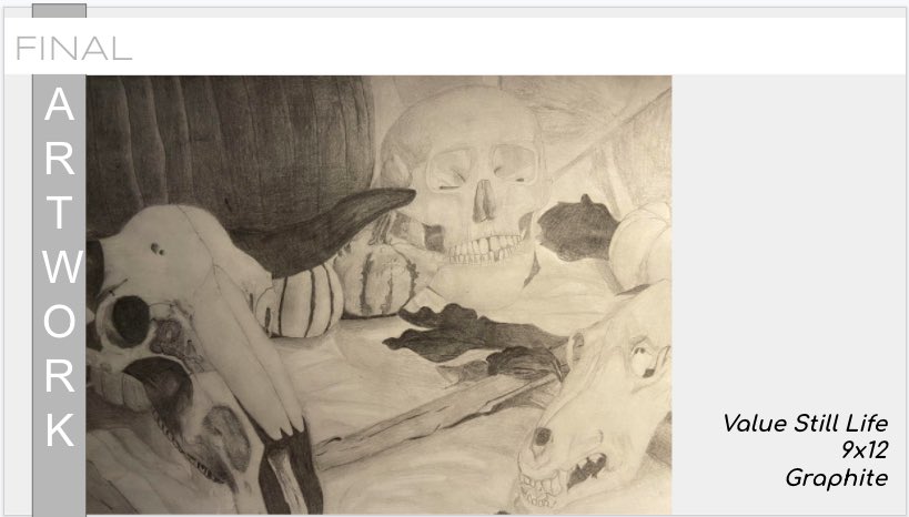 NNHS ART DEPARTMENT tweet media