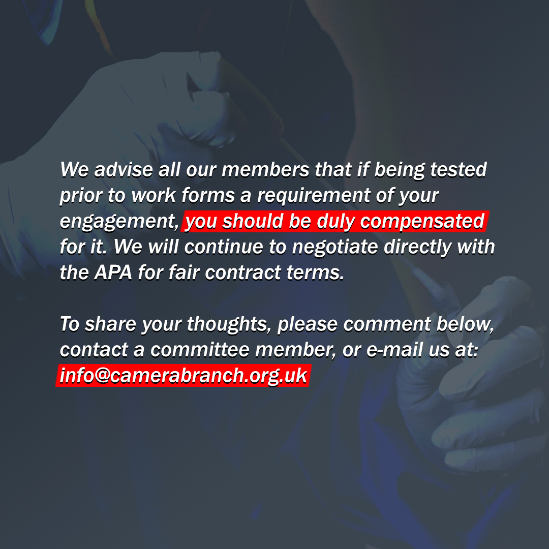 The Camera Branch tweet media