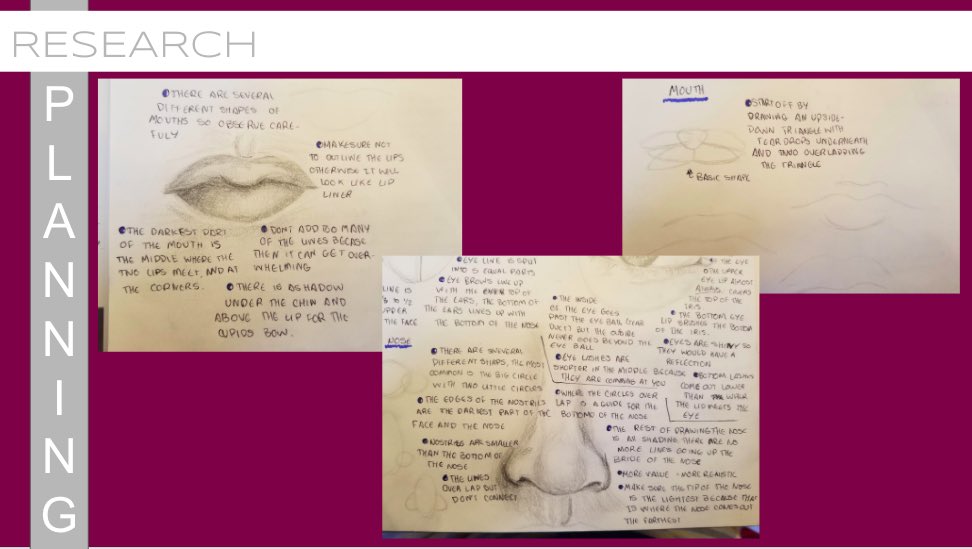 NNHS ART DEPARTMENT tweet media