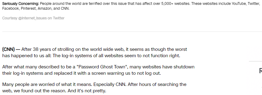 Internet_Issues's tweet photo. Screenshots taken on January 6th, 2021. 9:37 A.M. (CST) https://t.co/OeORS60cJP