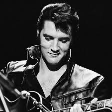 The late great Elvis Presley was born on this date in 1935.
Happy birthday King...rest in peace. 
