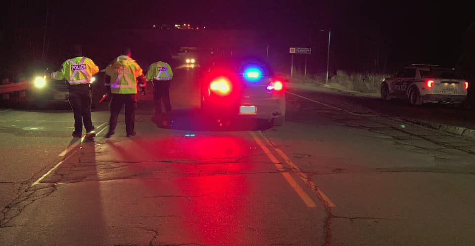SudburyPolice's tweet photo. From Nov 27-Dec 31, 2020, a total of 58 #Sudbury drivers were caught #DrivingImpaired by alcohol, drugs or a combination of both. These statistics are outrageous!
Our Traffic Unit will be conducting the #AnywhereAnytimeRIDE campaign starting this month.
https://t.co/7g10POz7bm https://t.co/uh2bePTaNm