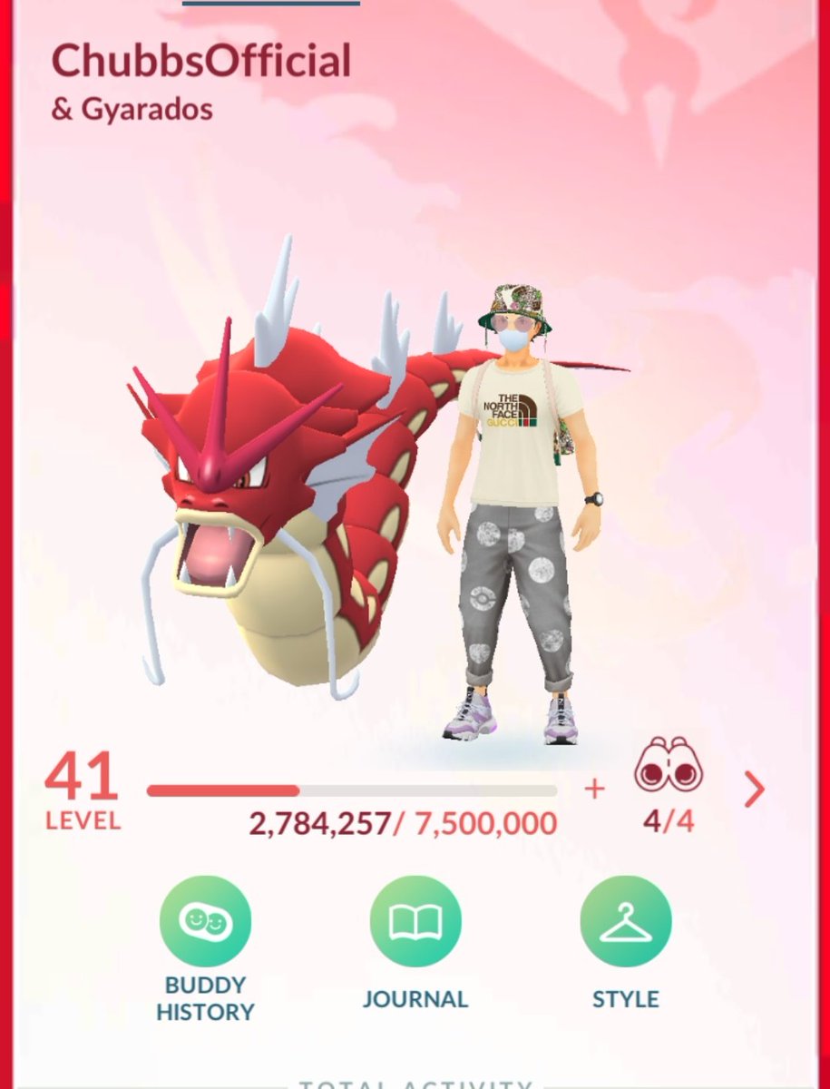 official_chubbs's tweet photo. This is my entry for the #PokemonGOTourContest ! 

My Fly(ing) pokemon and I rise above the competition in style! https://t.co/QSYqHbdQKH