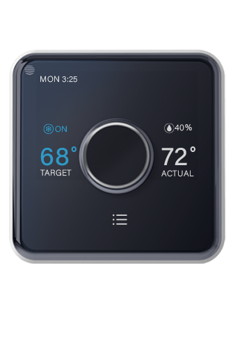 ProAirMechanic1's tweet photo. I usually keep my thermostat at 72�F. How hot do you keep it at night in the winter? Tell me in the comments!  via: https://t.co/hySAdrSUbu https://t.co/JlCDbUh2it