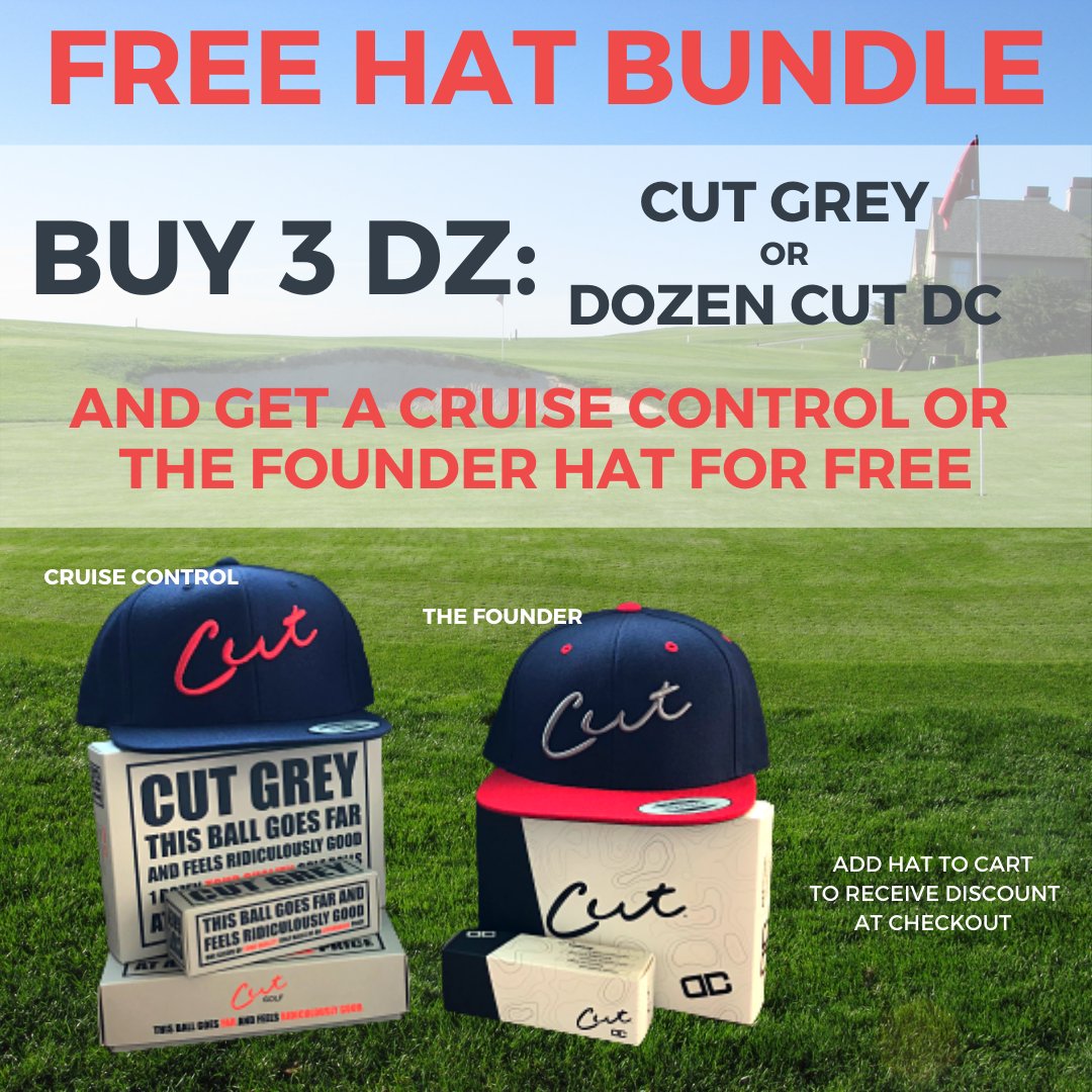 Cut Golf (@CUTgolfco) on Twitter photo 2021-01-08 20:02:04