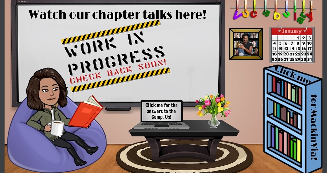 _mrsFarella's tweet photo. Super excited to be starting our class novel next week -- "Harbor Me" by @JackieWoodson !! Here's a peek at my central reading hub (w/ clickables, including Jacqueline Woodson 's portrait) for the kiddos to use over the next few weeks! 🥰 #virtuallearning https://t.co/nSfBflow2v