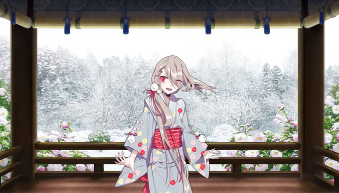 今剣のtwitterイラスト検索結果 古い順