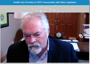 jmorijohnson's tweet photo. During today's @AmerMedicalAssn  #StateAdvocacySummit Hon. Brad Barrett (IN) said it best "Scope of practice expansion should be solved by education not legislation." Your license should reflect your education and training. And patients agree too! #StopScopeCreep #WeStandWithDocs https://t.co/oucOyJYtRc