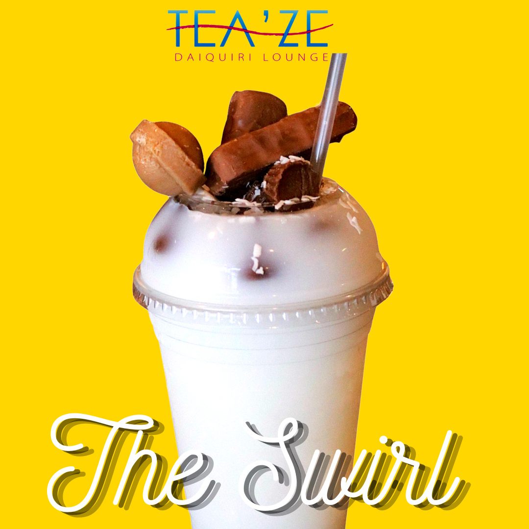 TeazeDL's tweet image. Feature Friday is here!! Ask your favorite daiquirista about our new featured drink! 

#teazedaiquirilounge #teazelounge #missouricity #mocitytx #daiquiri #frozendrinks