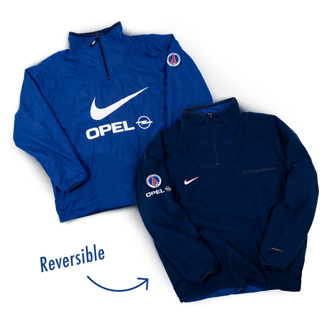 psg reversible jacket