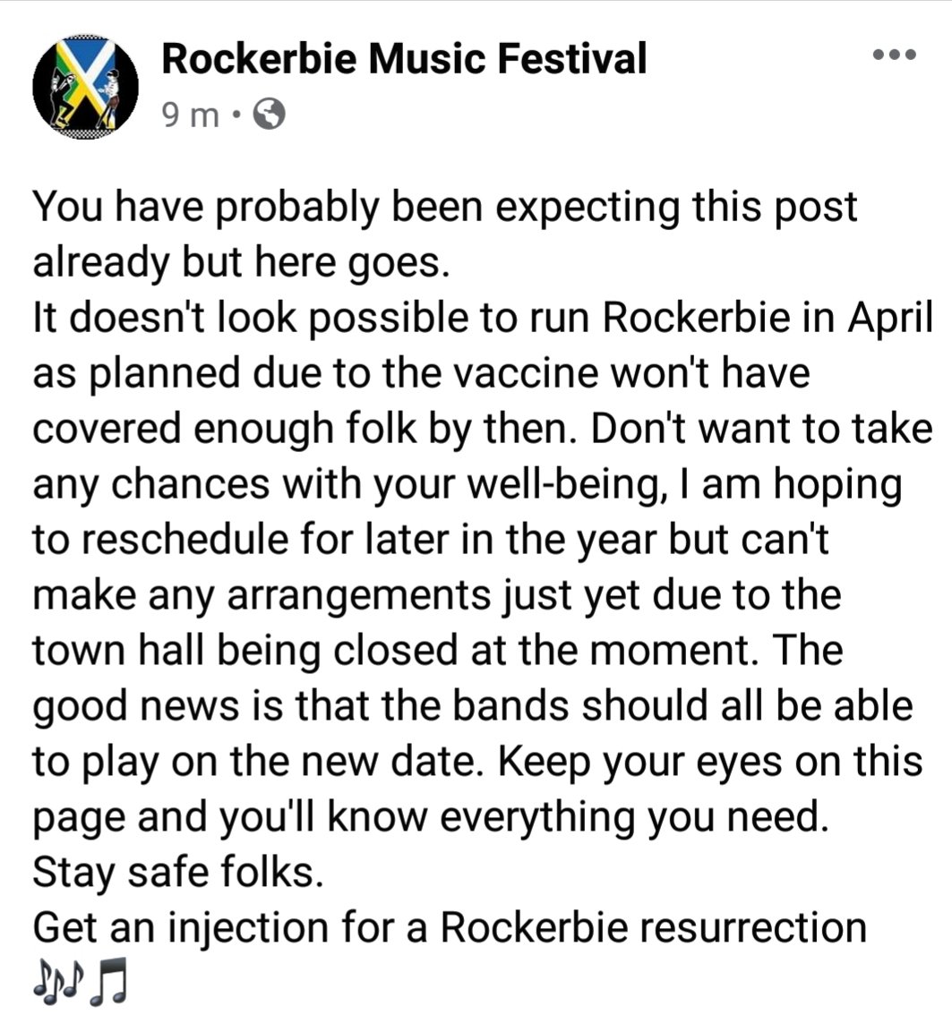 Rockerbiefest's tweet photo. https://t.co/q8okmBNKod