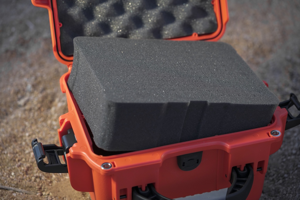NanukHardCases's tweet photo. ⭐️⭐️⭐️⭐️⭐️
The foam was very easy to pick out, leaving clean, factory-like compartments for my gear.
-Ariel Green

#foam #cubedfoams #levels #space #idea #nice #peaceofmind #nanuk #nanukcase #hardcase #case #protection #waterproof #dustprooof #madeincanada #gear #gearporn https://t.co/DFtSAQ03sn