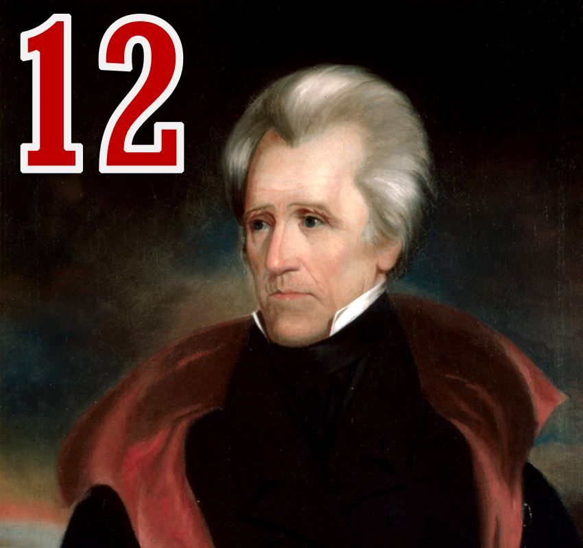 presidencies89's tweet photo. #POTUS7's second inauguration in 1833 proved to be the last time that Chief Justice John Marshall would administer the oath of office to a president. It was also the first time more than one inaugural ball was held following the inaugural ceremony. https://t.co/UptVGlb9nX https://t.co/oCZuWDAkAB