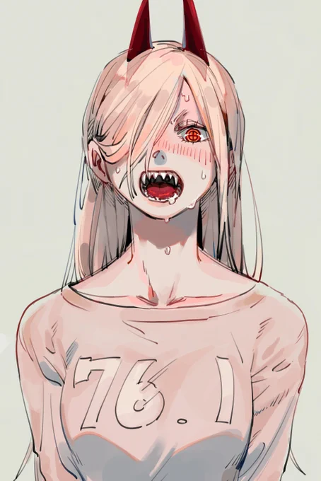 推し3のらくがき 