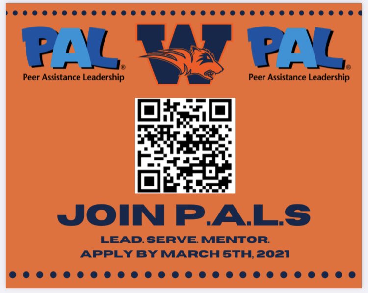 Wakeland PALs tweet media