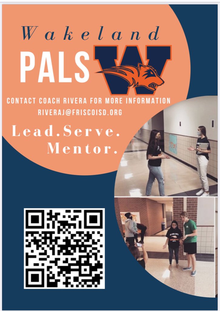 Wakeland PALs tweet media