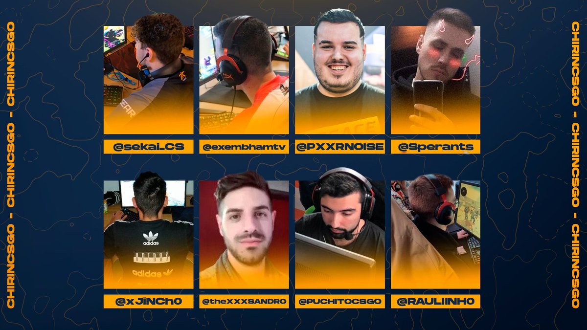 CS2_ES's tweet photo. #CHIRINCSGO
!stream y para dentro.
https://t.co/zaYtn1PFzL
https://t.co/LQSa4HDrZm
https://t.co/LQSa4HDrZm https://t.co/4EUUJb6bZ4