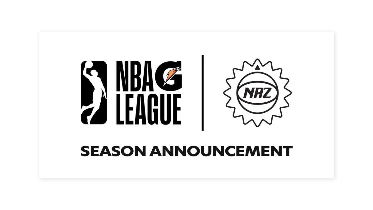 NAZ Suns will not participate in <a href="/nbagleague/">NBA G League</a> single site. 

🔗 on.nba.com/38ry6HB