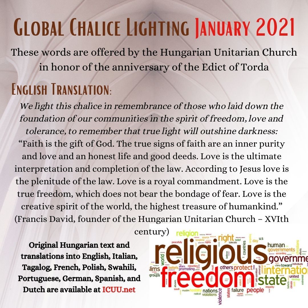 UUA International tweet media