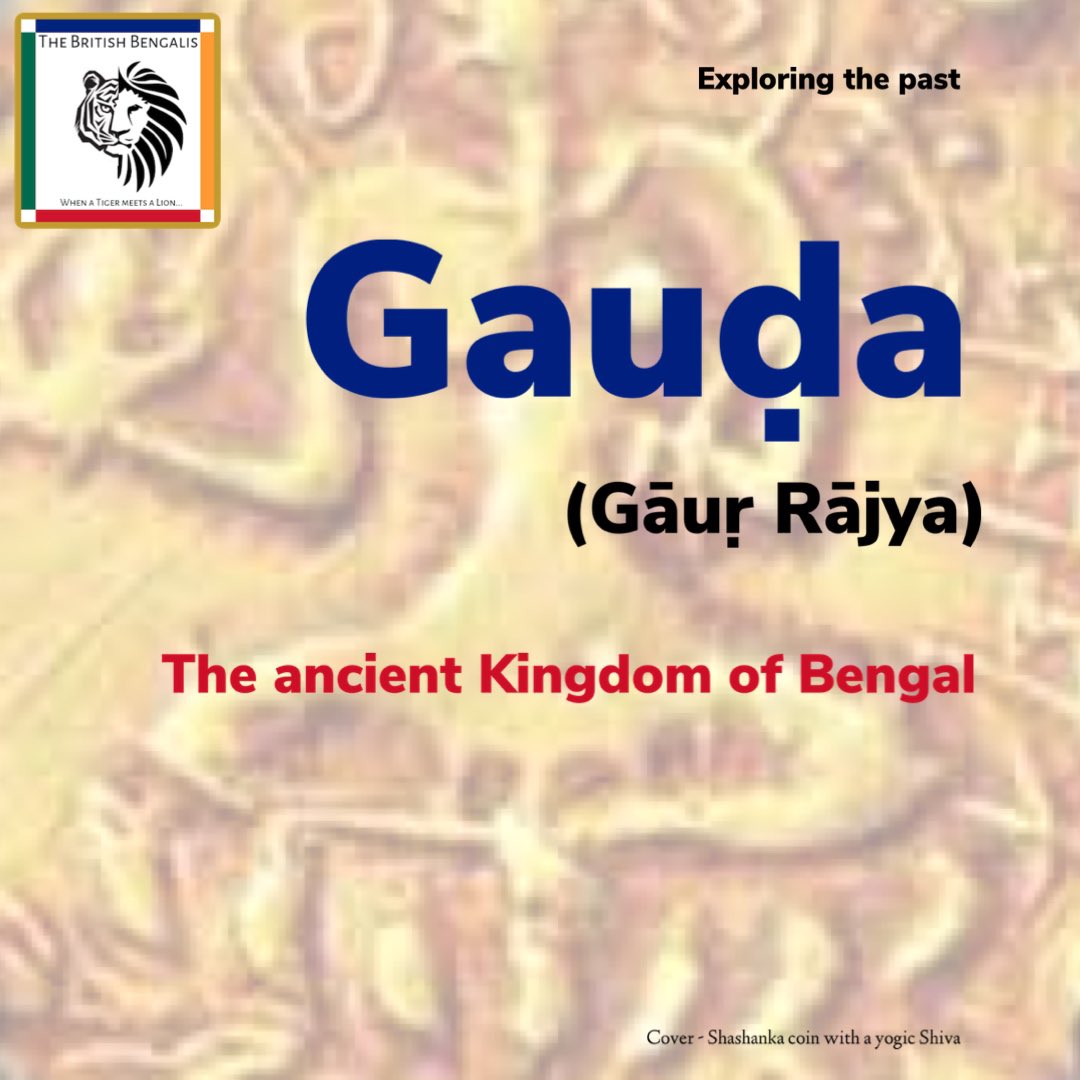 TBengalis's tweet photo. Find out more about the first Empire of Bengal, the Kingdom of Gauda.
🔗 https://t.co/zwXcxidqFO
#kingdomofgauda #kingdom #gauda #bengal #ancient #history #unitedbengal #thebritishbengalis https://t.co/a3KWa1OZCu