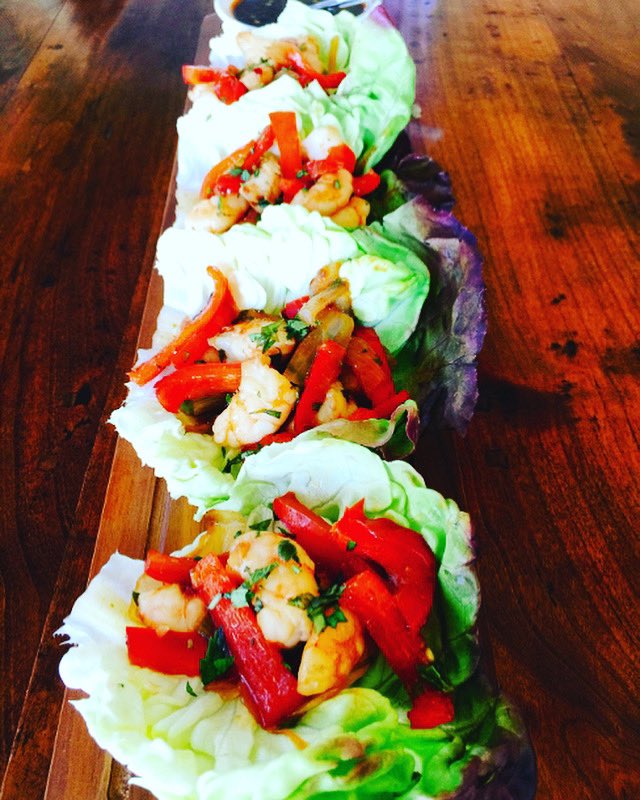 genabellrecipes's tweet image. Thai Shrimp Lettuce Cups make for an easy healthy, yet delicious Friday night! 

genabell.com/thai-shrimp-le…
#Recipe #Shrimp #LettuceCups #FridayNightMeals