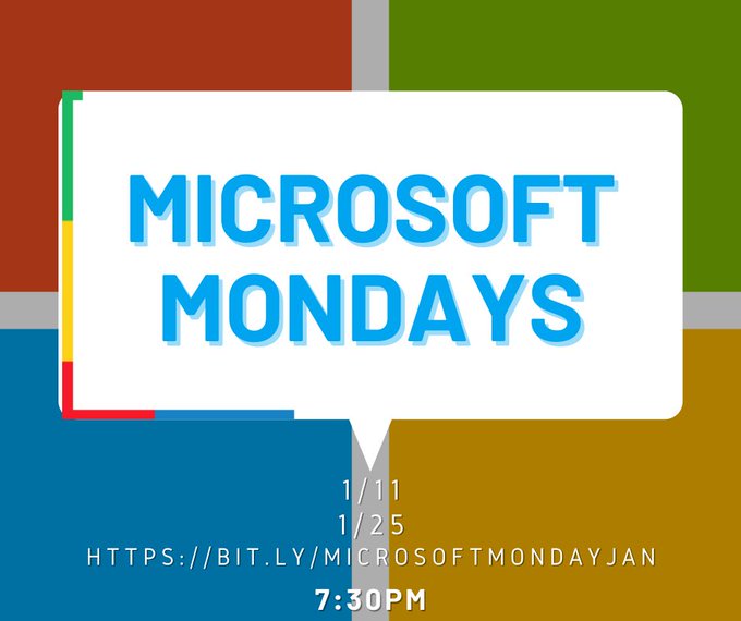 fultonitdept's tweet photo. Mark your calendars for this awesome event Monday at 7:30 pm with @MissRioux Get all your @OneNoteEDU questions answered and hear her top tips! Open to All Fulton Employees #fcsvanguard @msgreathouse7th @FCSPLLD https://t.co/mQabQAZ9Ql https://t.co/O29fQZvWlx